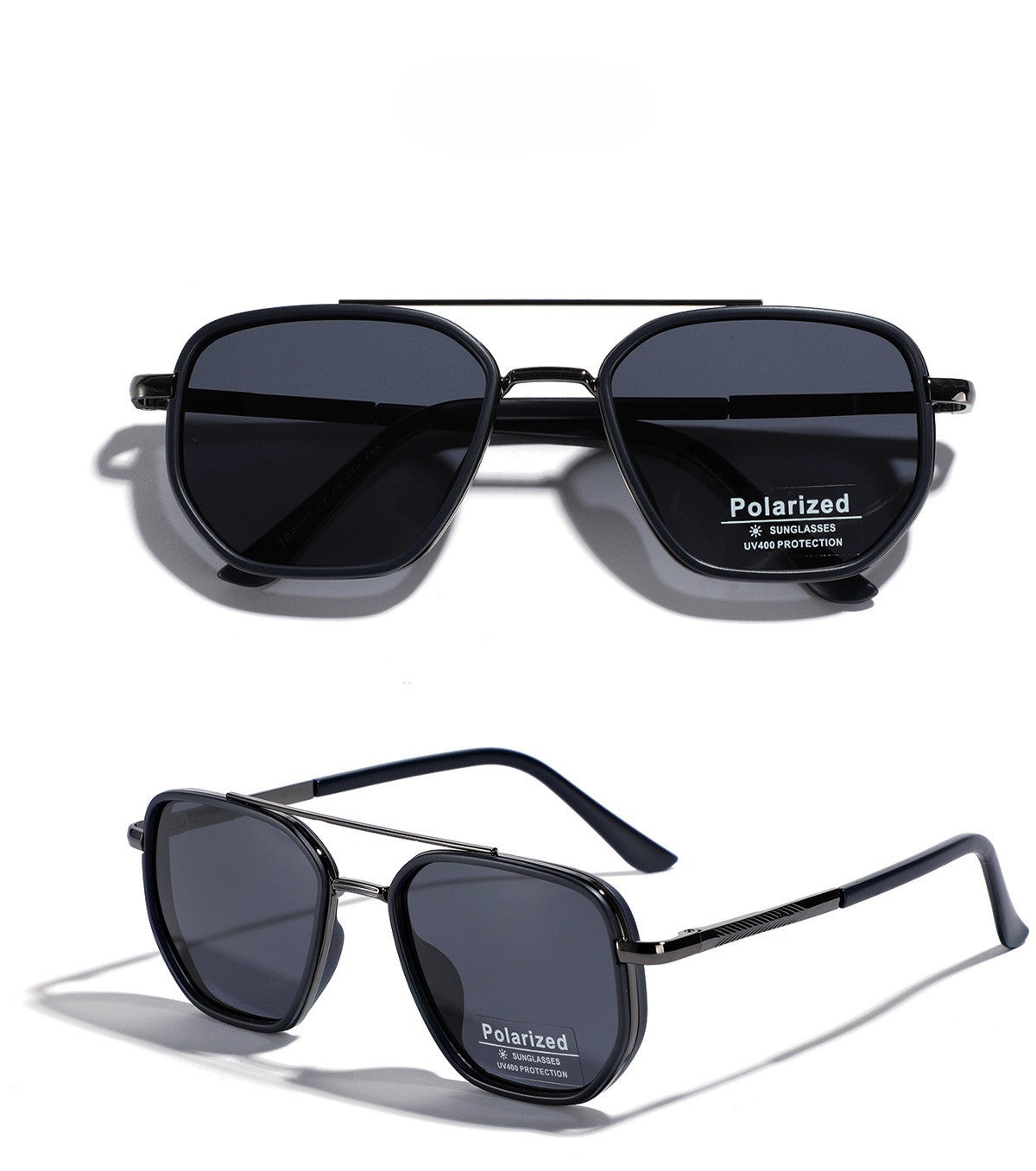 Trendy Geometrische Zonnebril