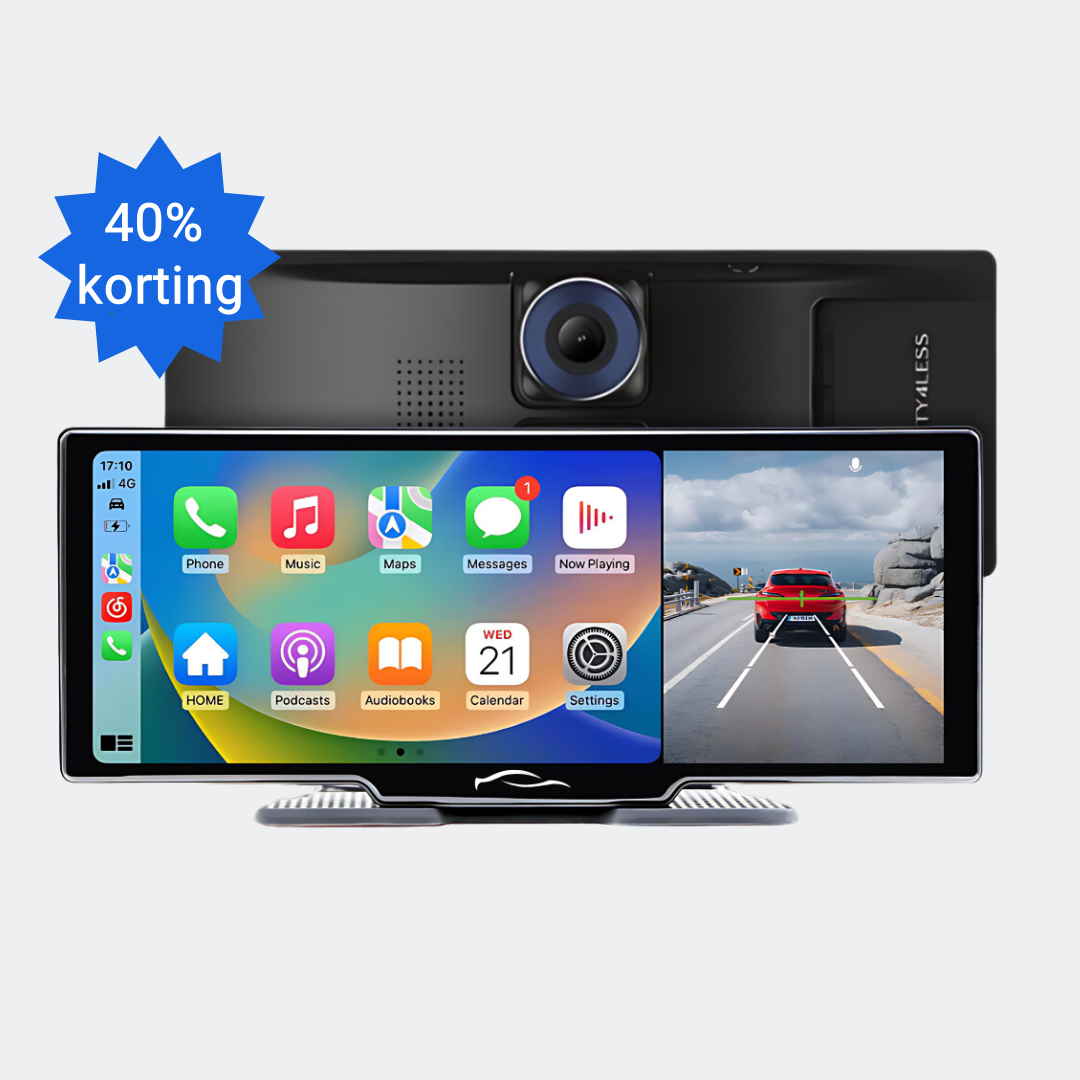 Smart Auto Scherm