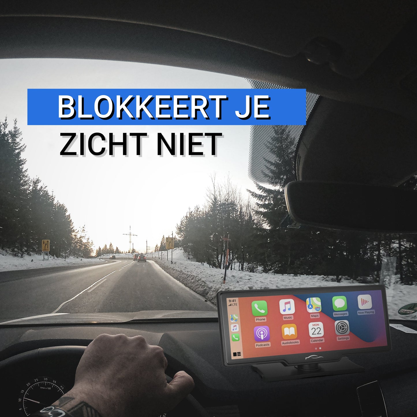 Smart Auto Scherm