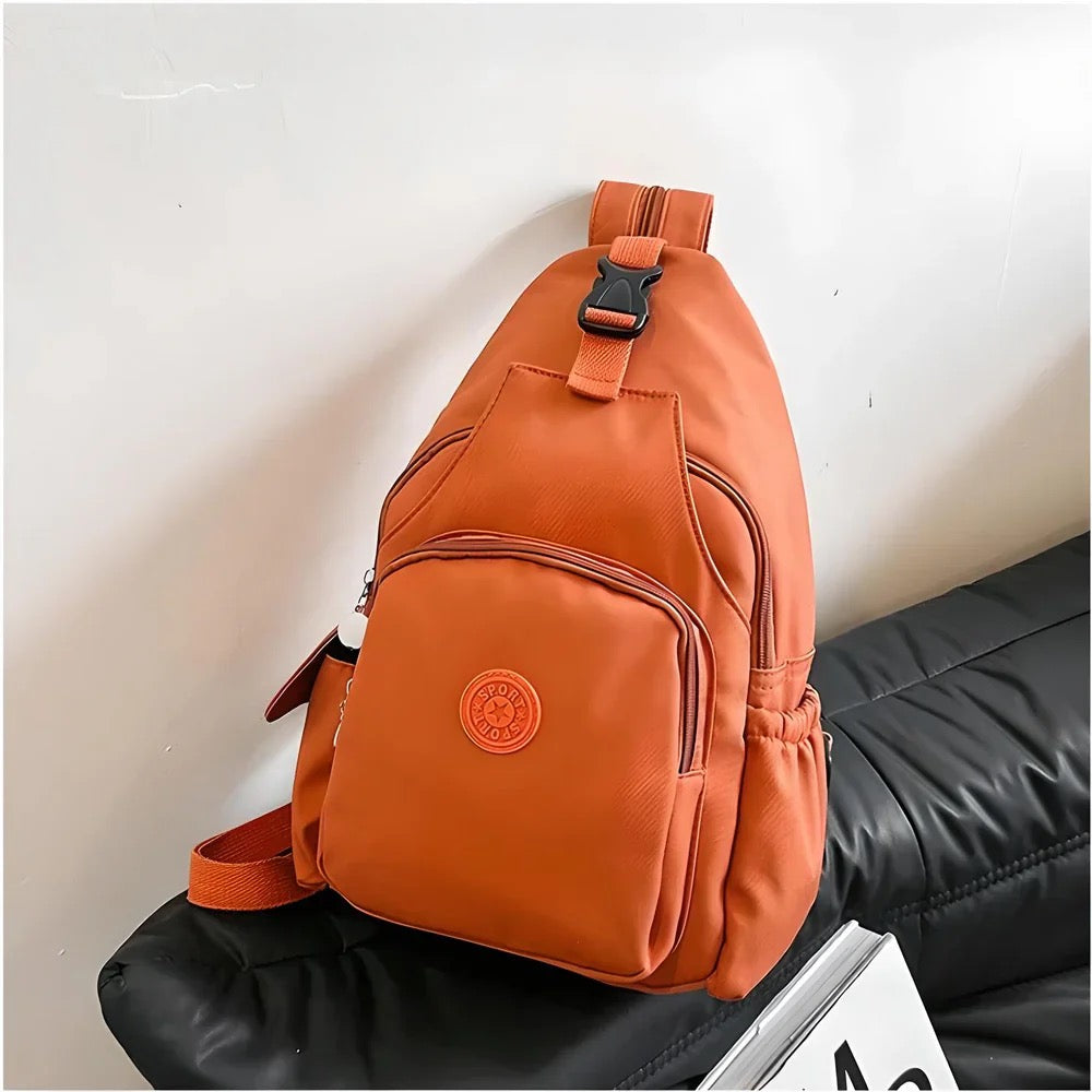 Slimme Crossbody Rugzak