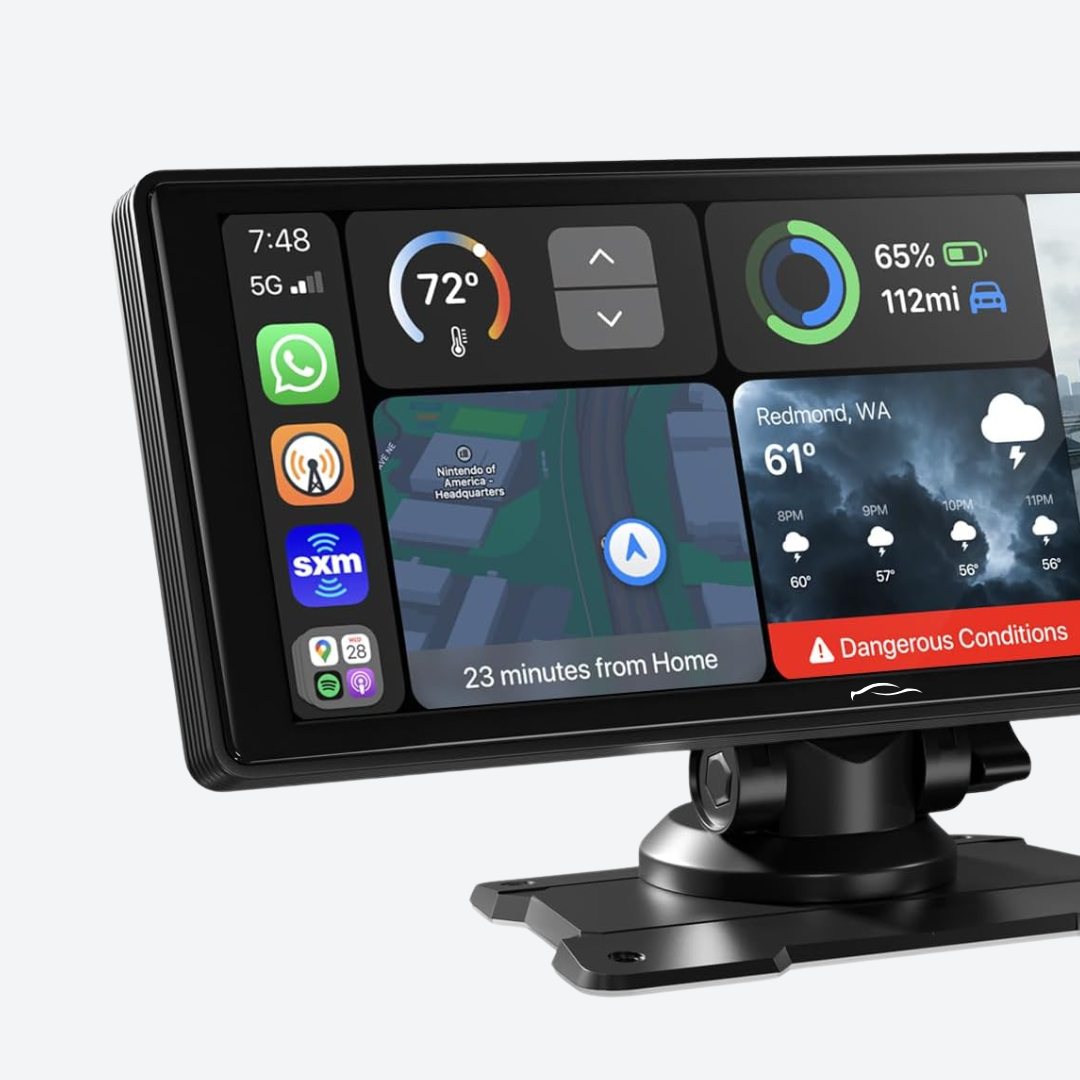 Smart Auto Scherm
