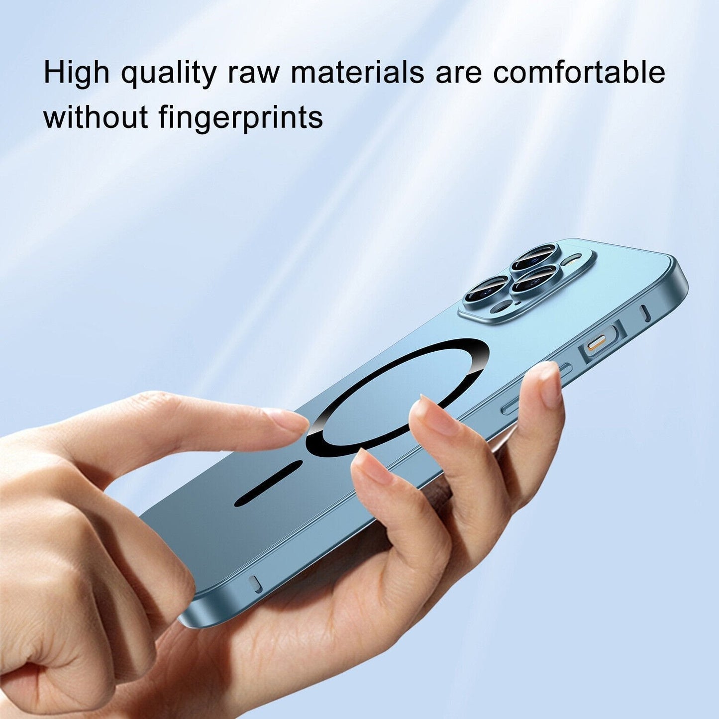 Magnetisch telefoonhoesje (Upgrade)