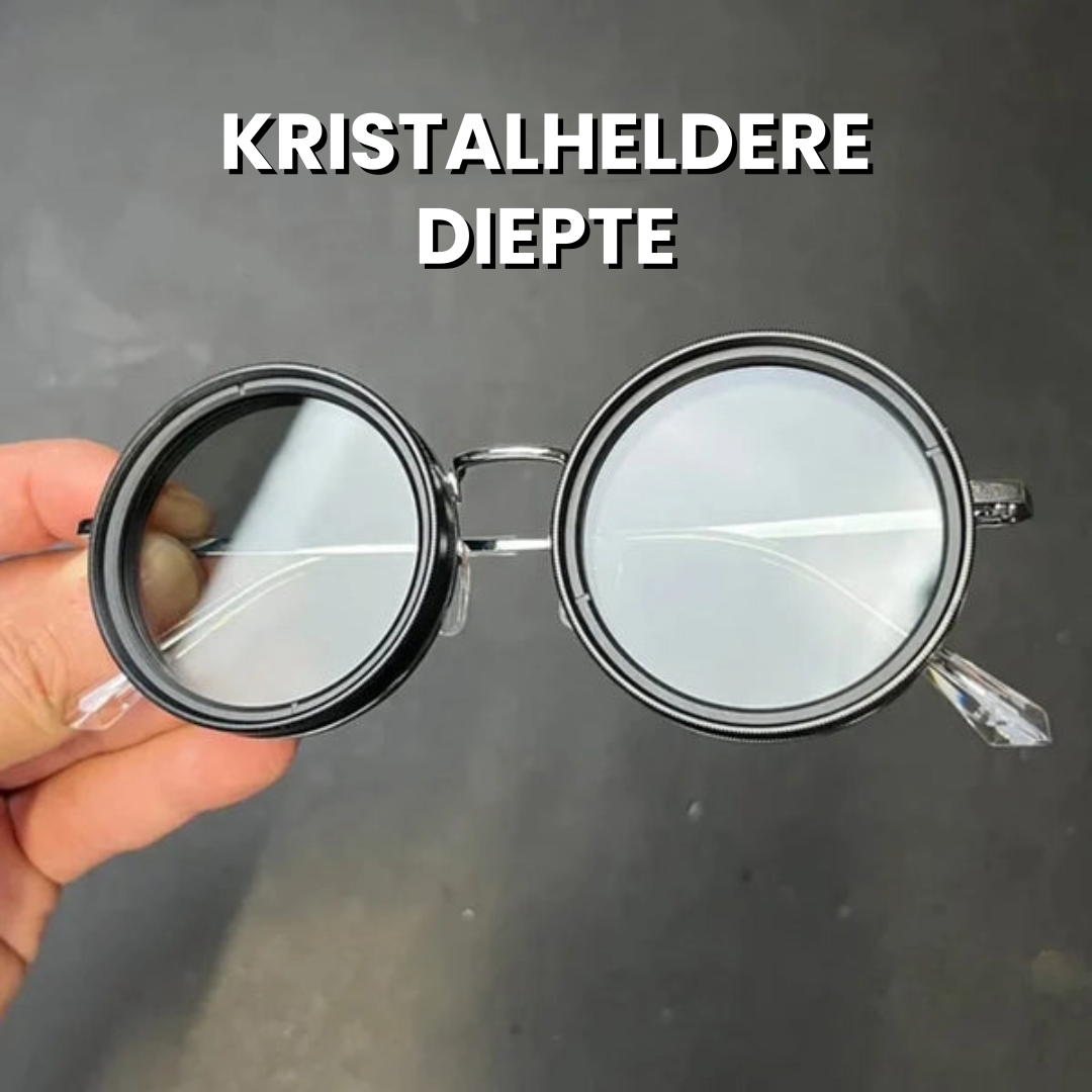 Zonnige Zichtbrillen