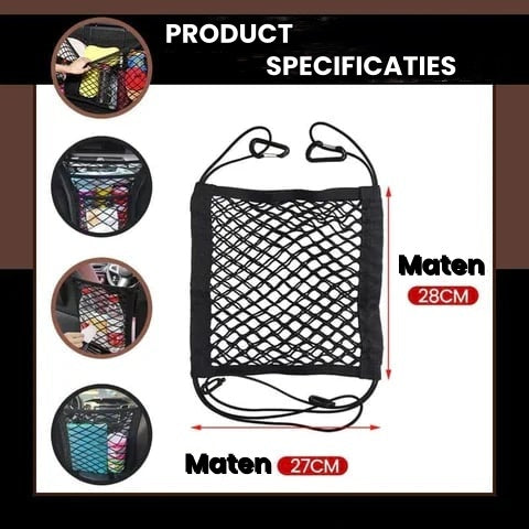 Handige Auto Bagage Net