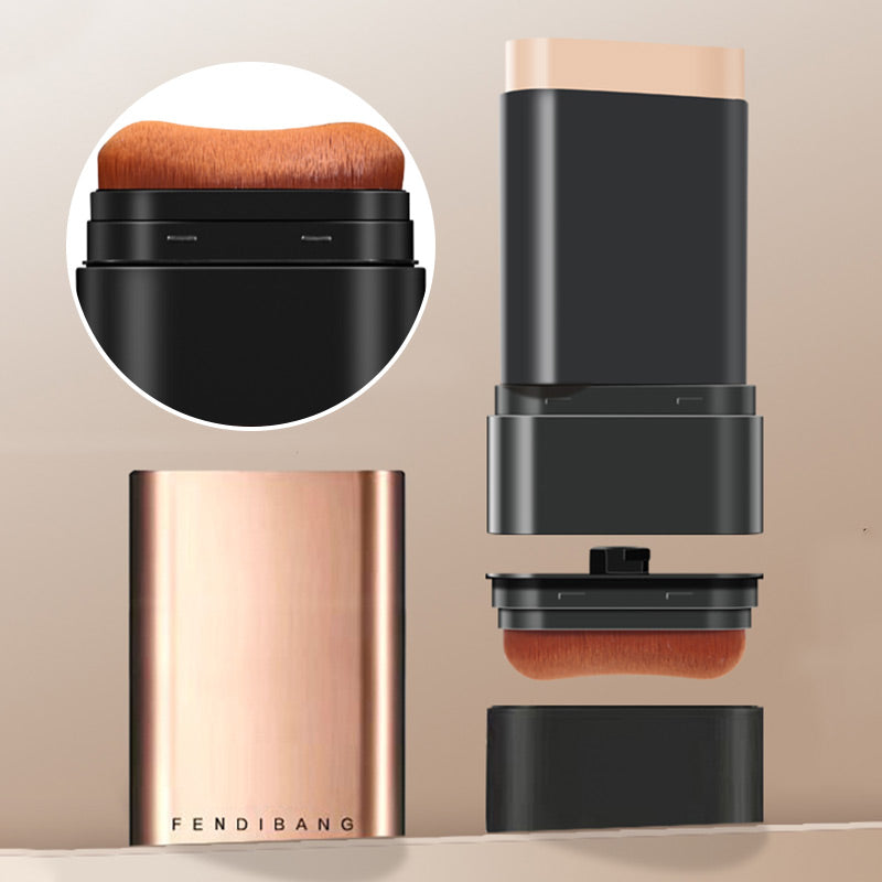 Compacte Matte Foundation Stick(With Brush)