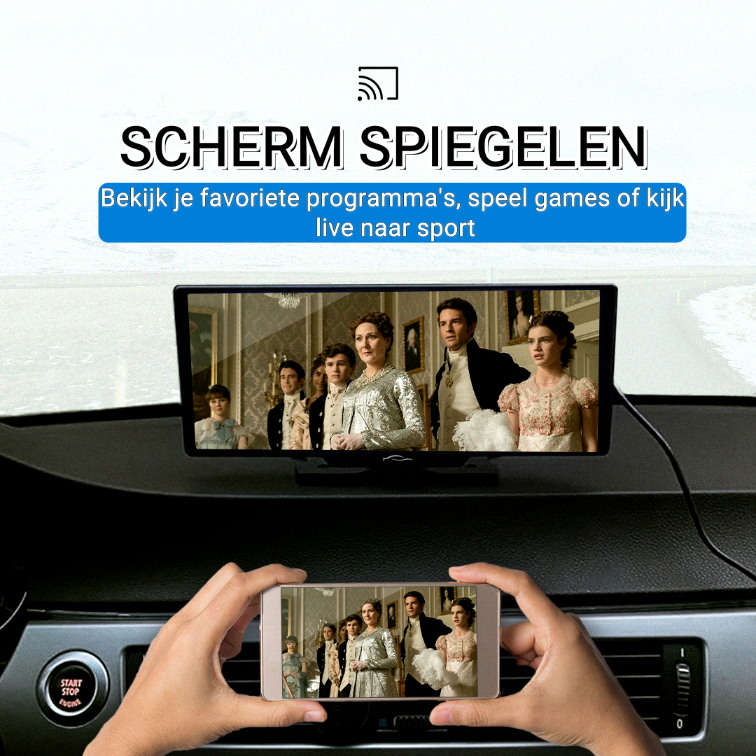 Smart Auto Scherm