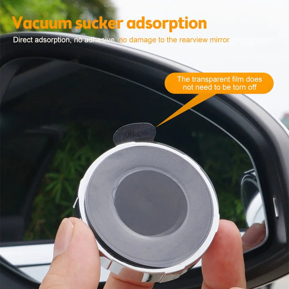 Veiligheids Spiegel voor Auto(Set van 2 pcs)