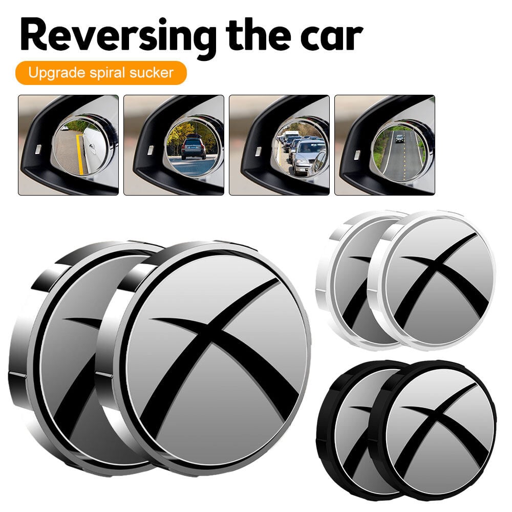Veiligheids Spiegel voor Auto(Set van 2 pcs)