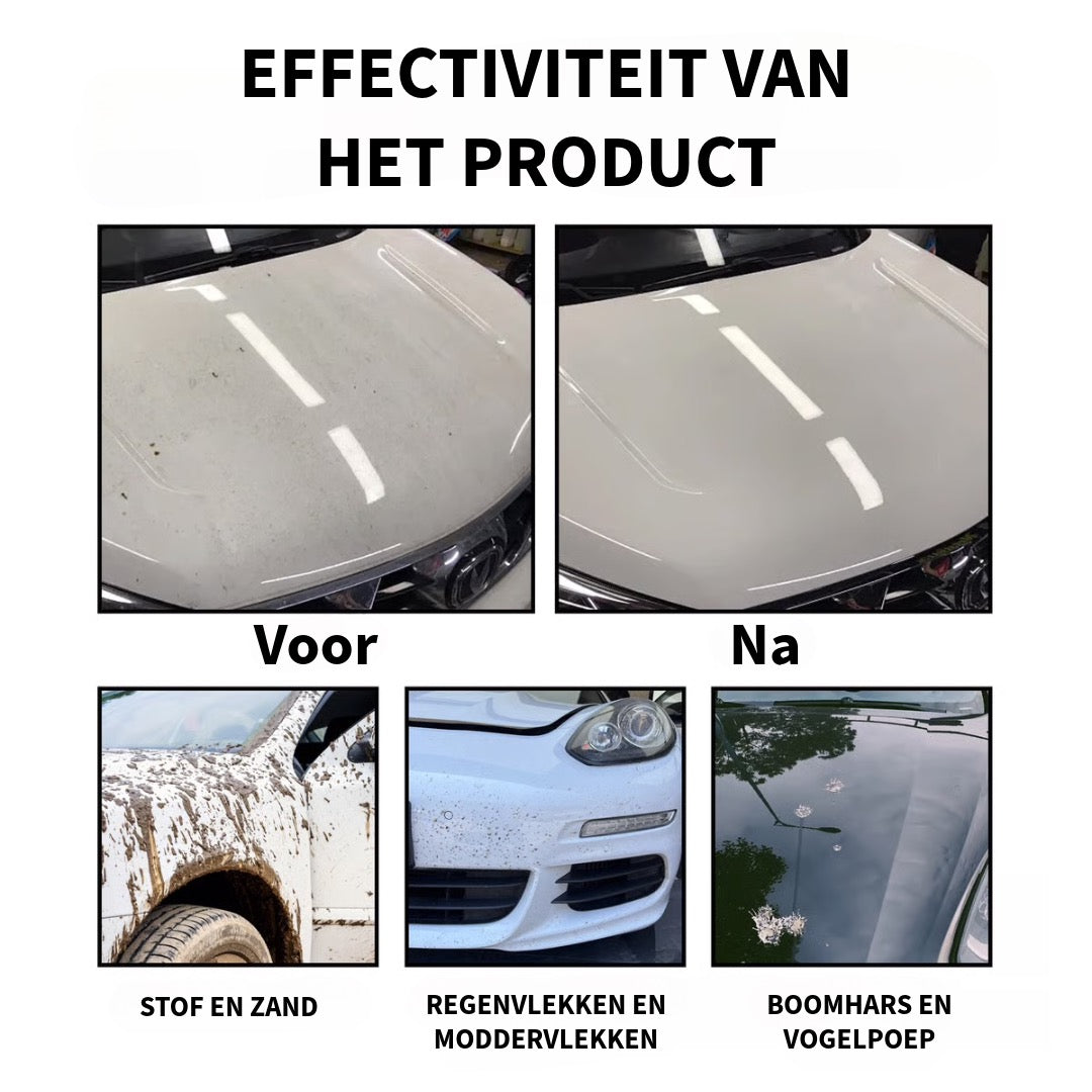 Professionele Keramische Wax