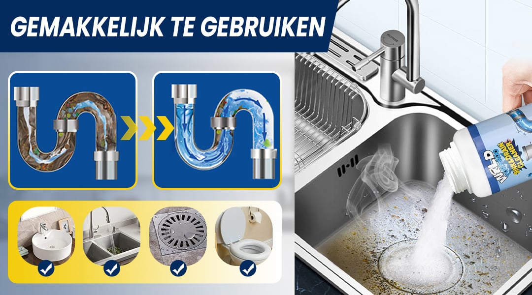 Riool Super Schoonmaker