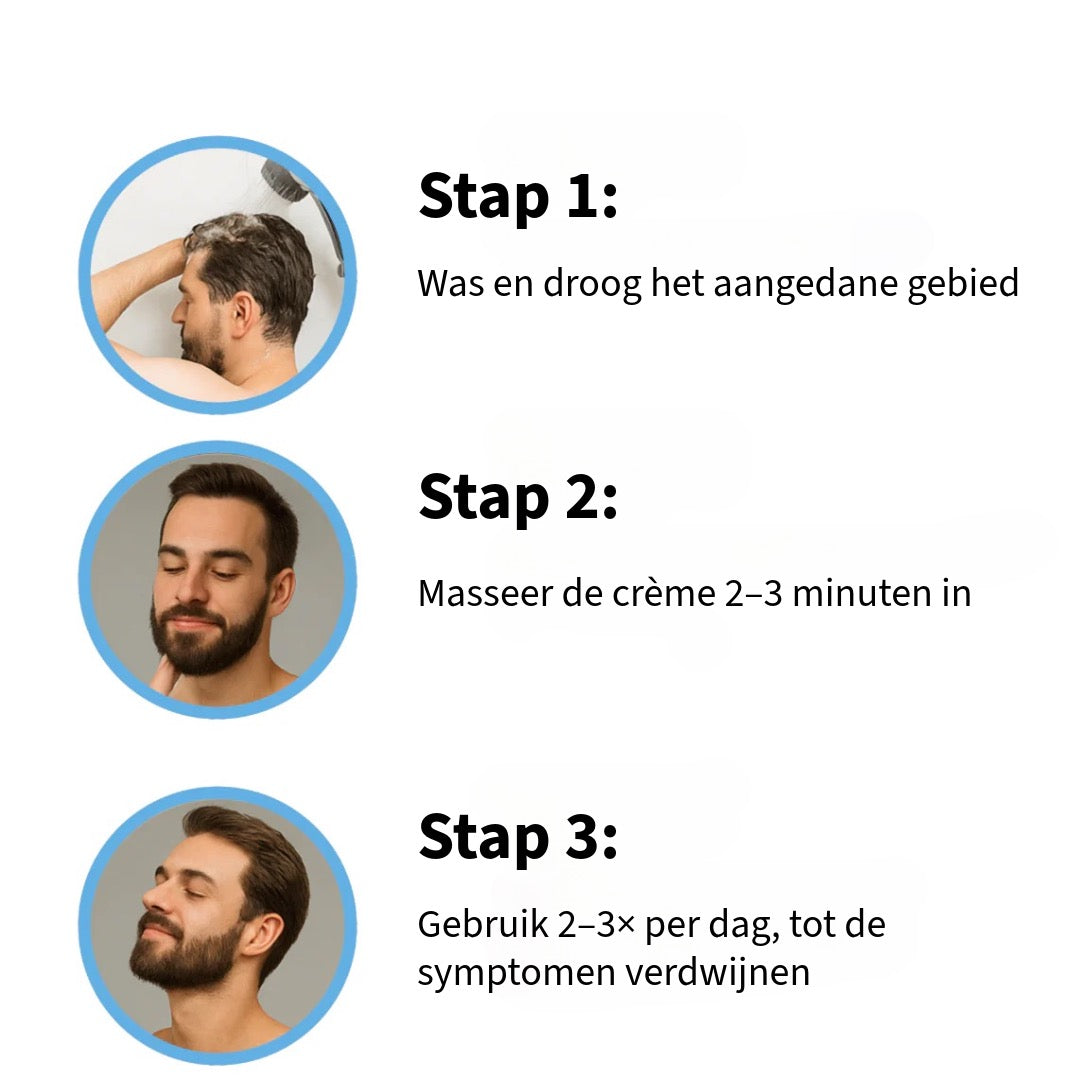 Anti-Roos Masker