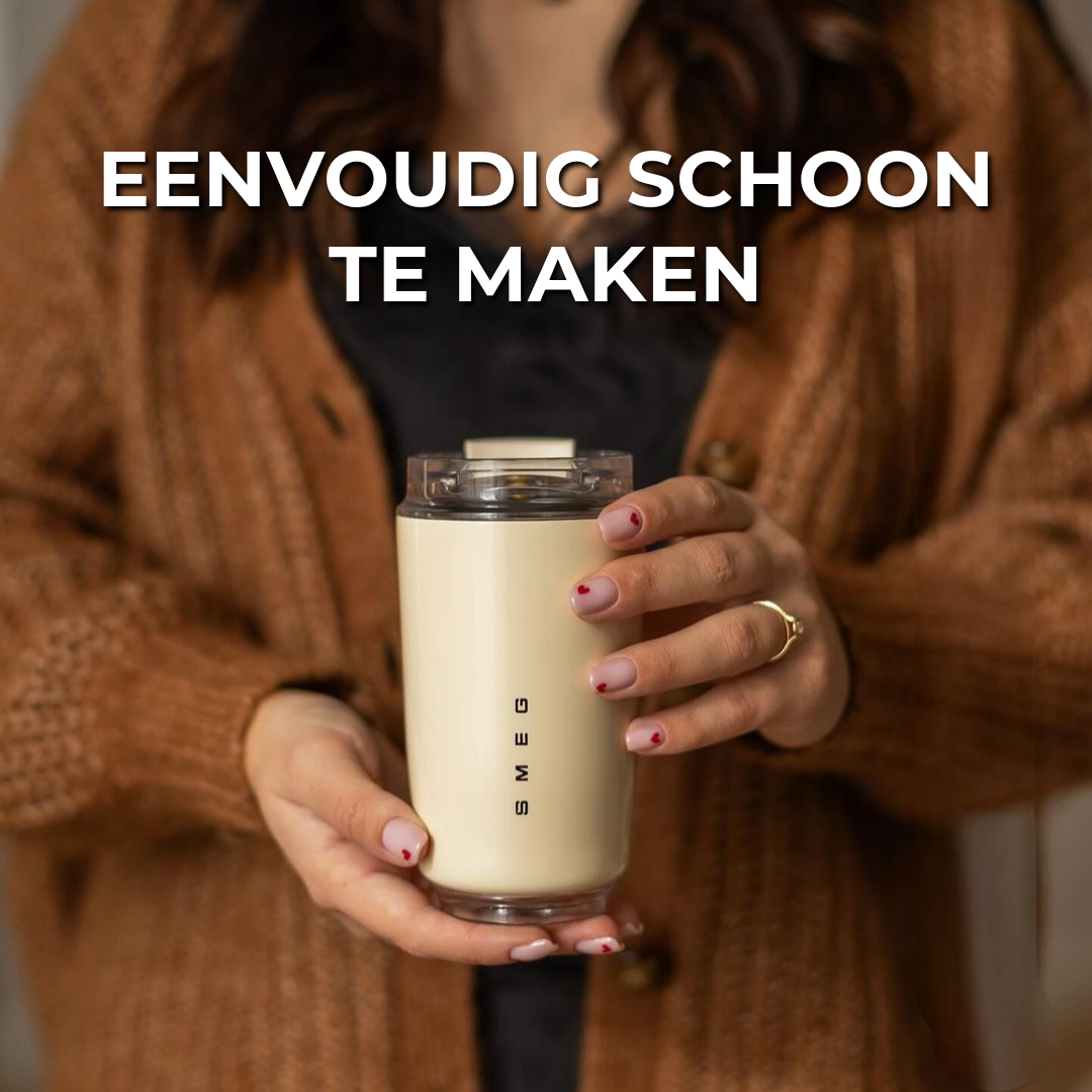 Stijlvolle Thermos Beker