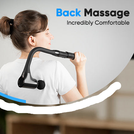 U-vorm Bliss massageapparaat