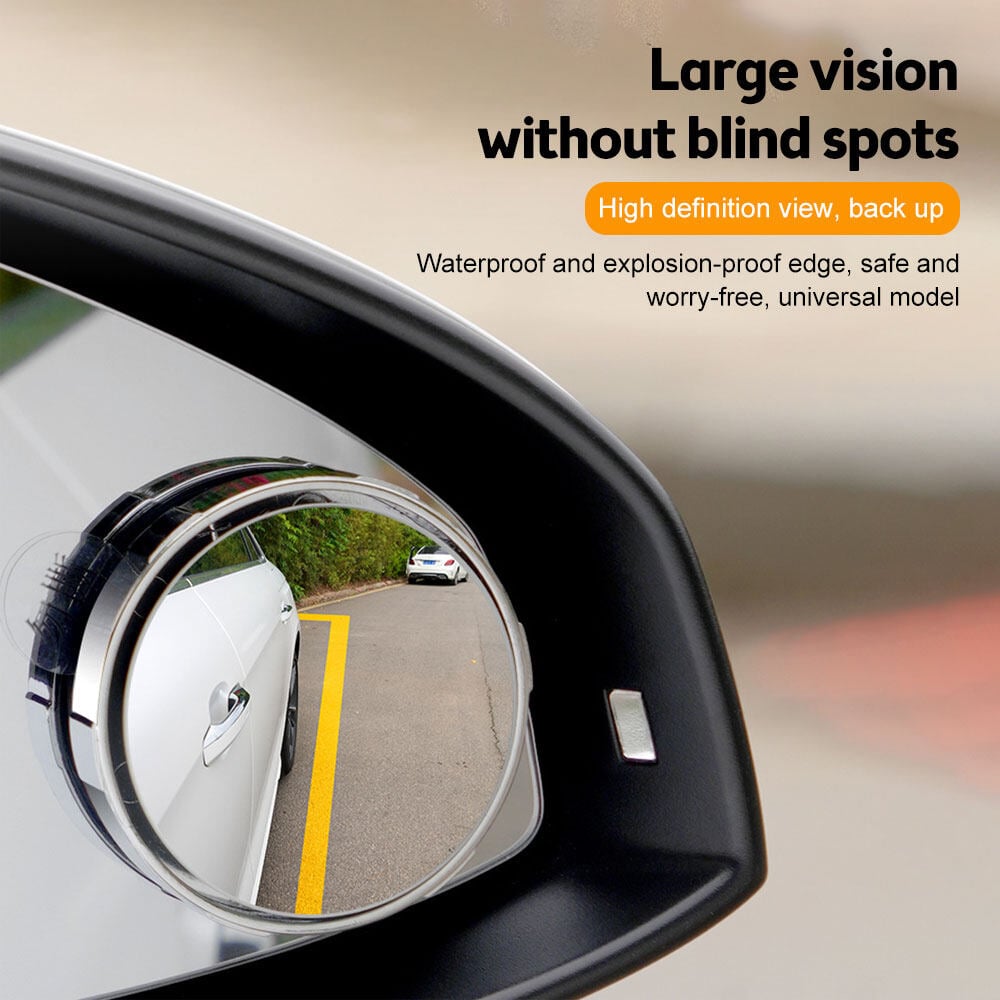 Veiligheids Spiegel voor Auto(Set van 2 pcs)