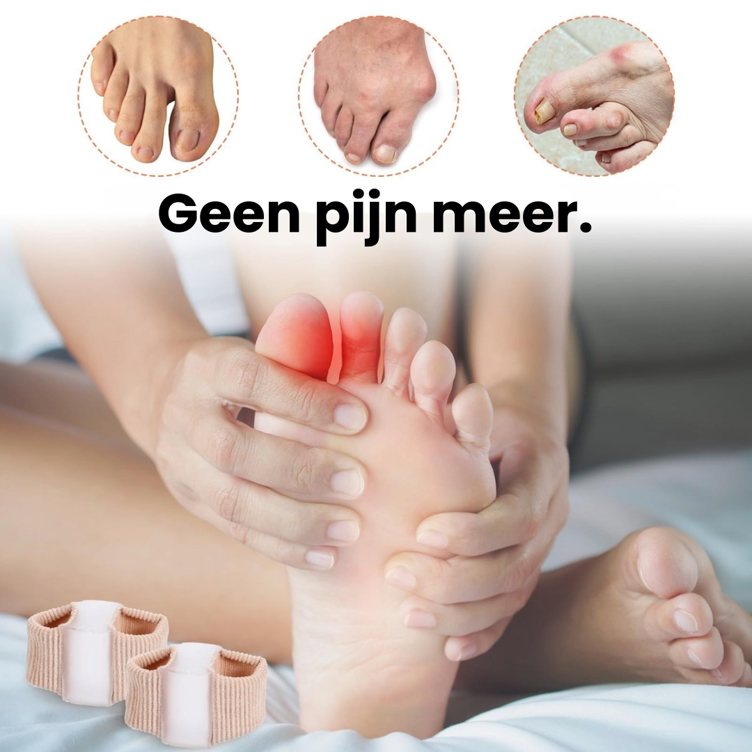 Comfortabele Correctiesokken