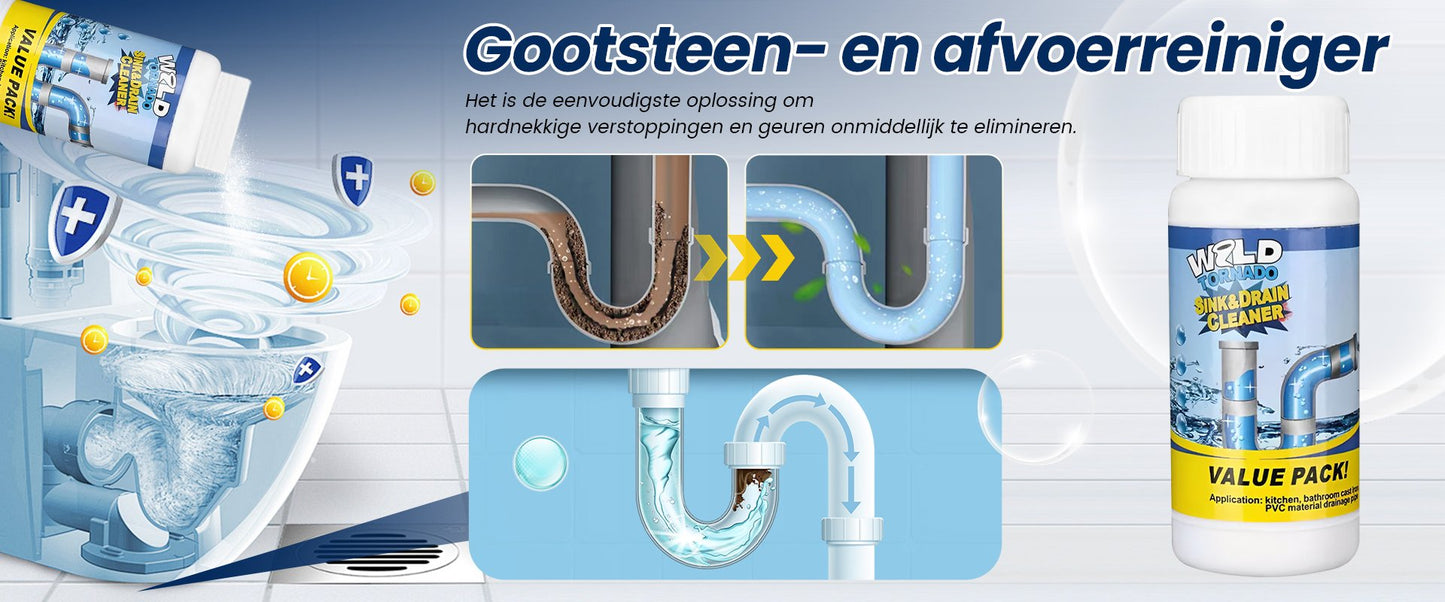 Riool Super Schoonmaker