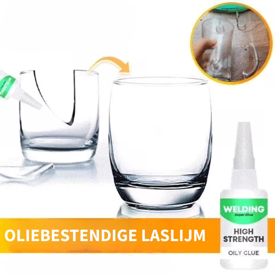 Snelle Sterke Laslijm