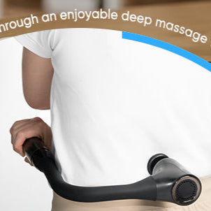U-vorm Bliss massageapparaat