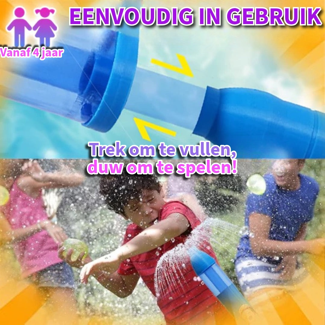Knalfeest Waterblaster