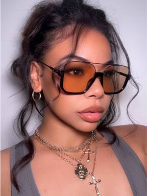 Stijlvolle Aviator Zonnebril