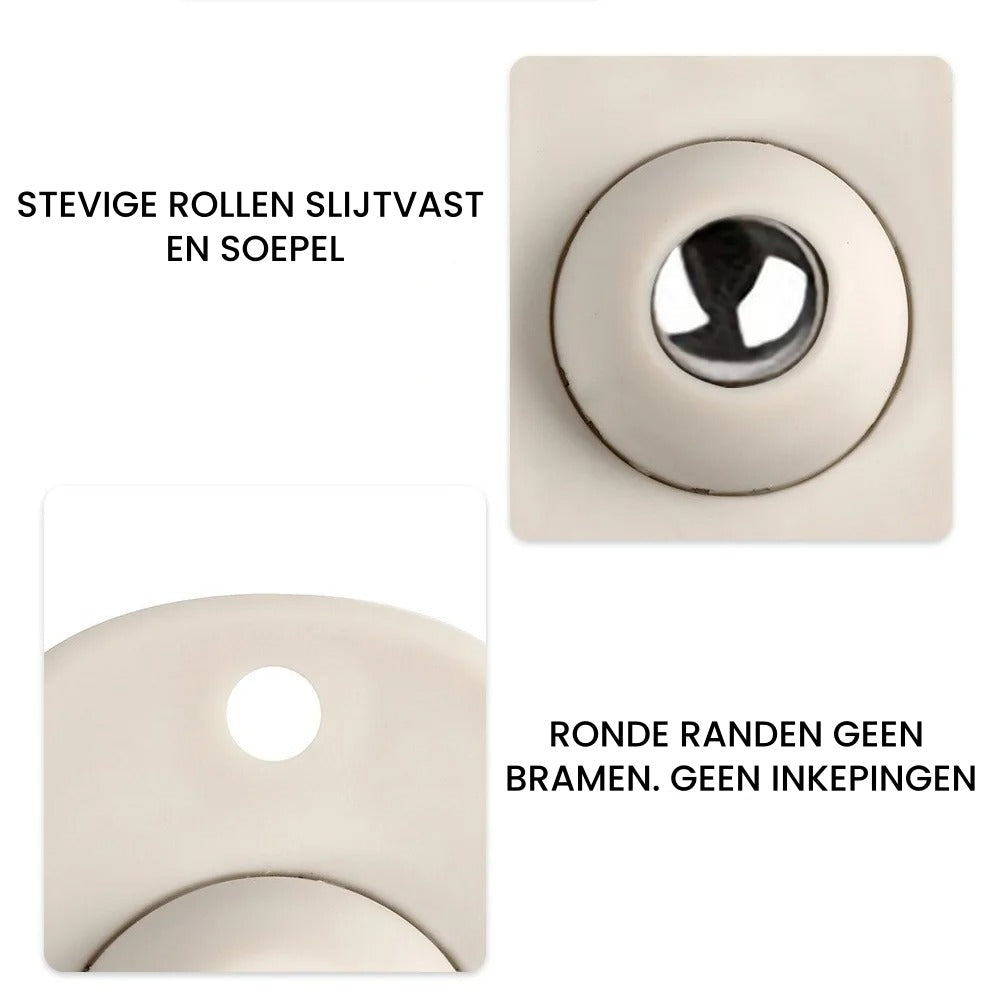 Magische Meubelwieltjes