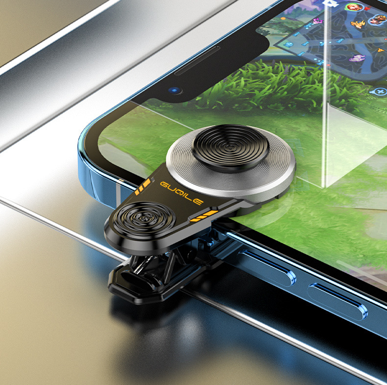Draagbare mobiele joystick
