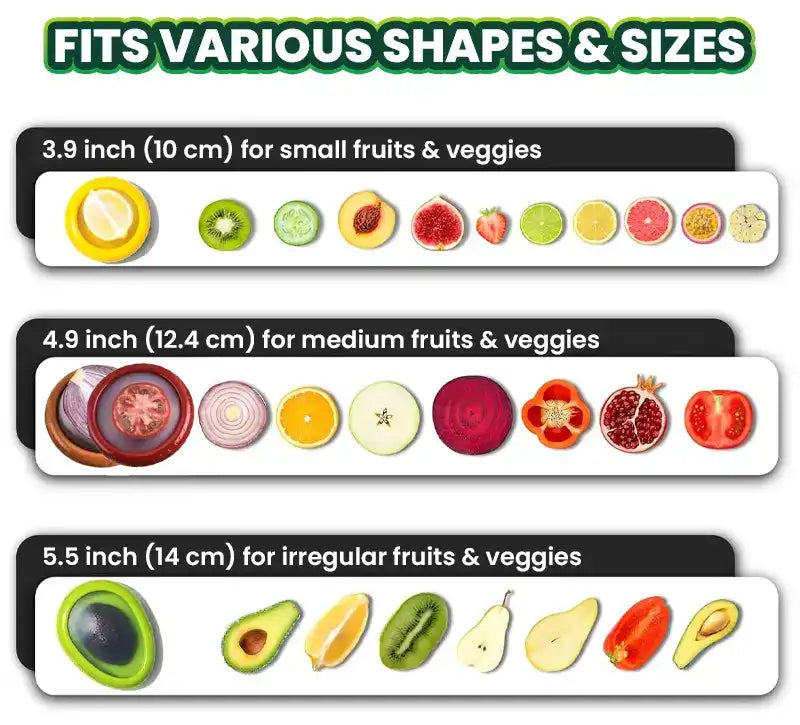 Frisse Voedselhouders