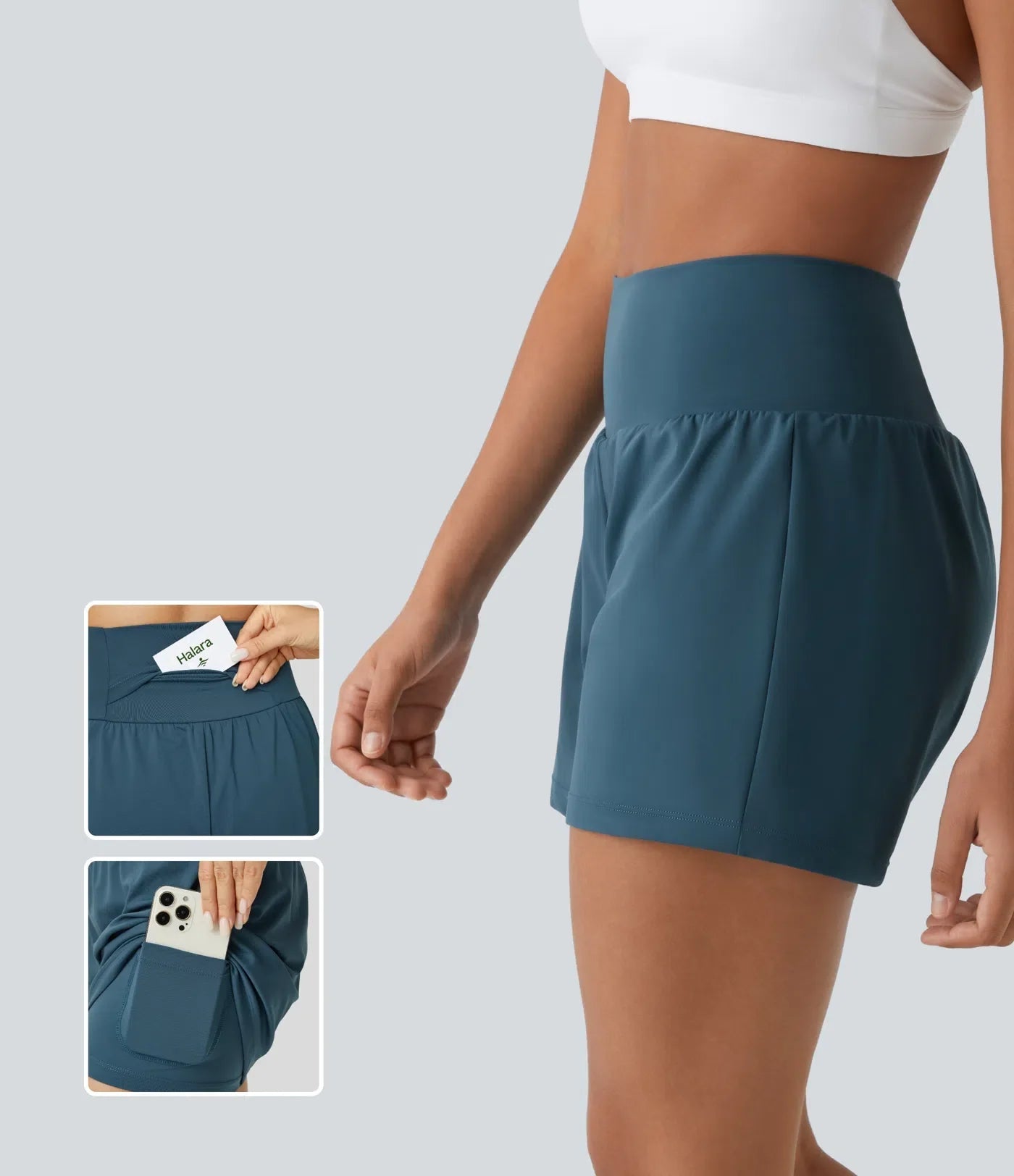 2-In-1 Short