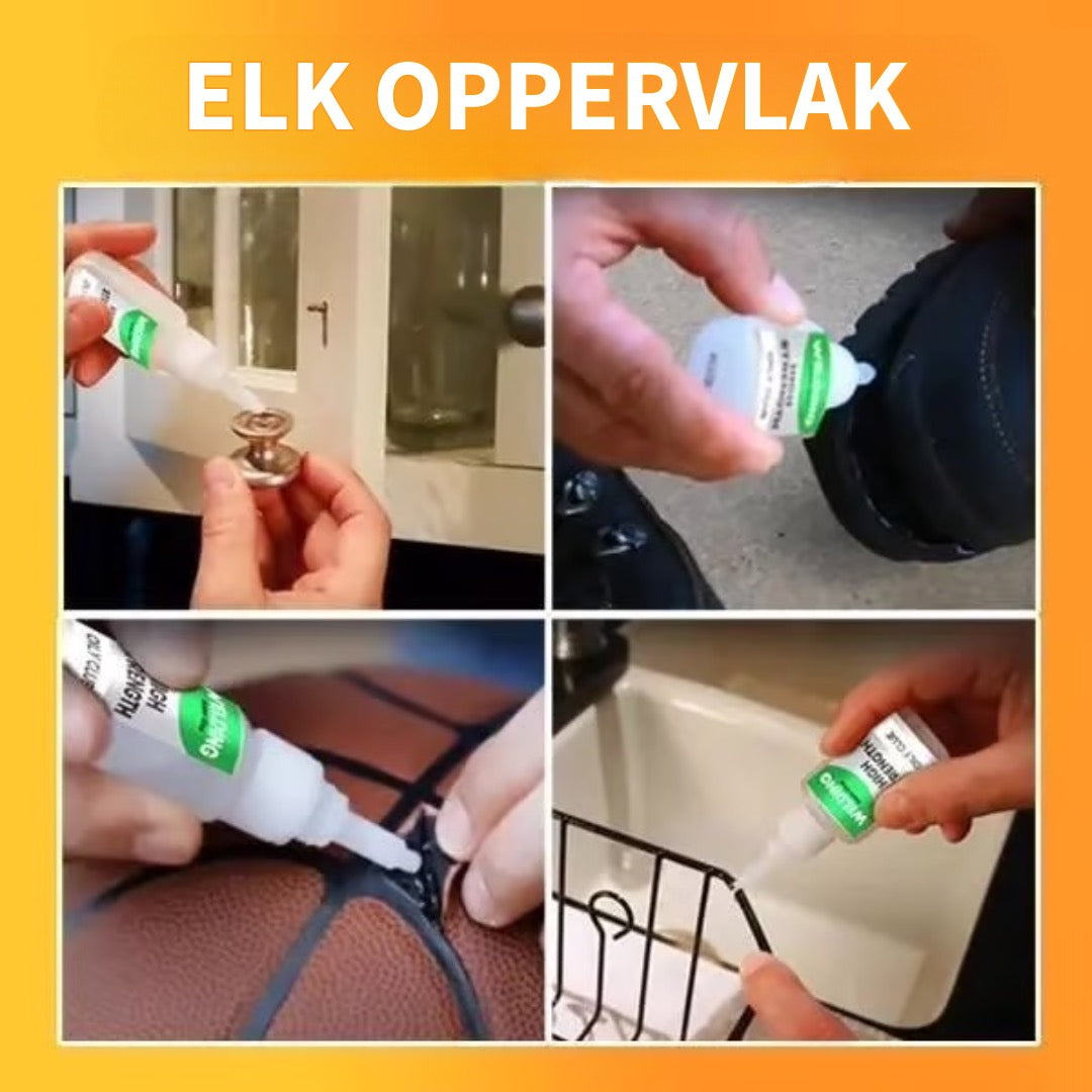 Snelle Sterke Laslijm
