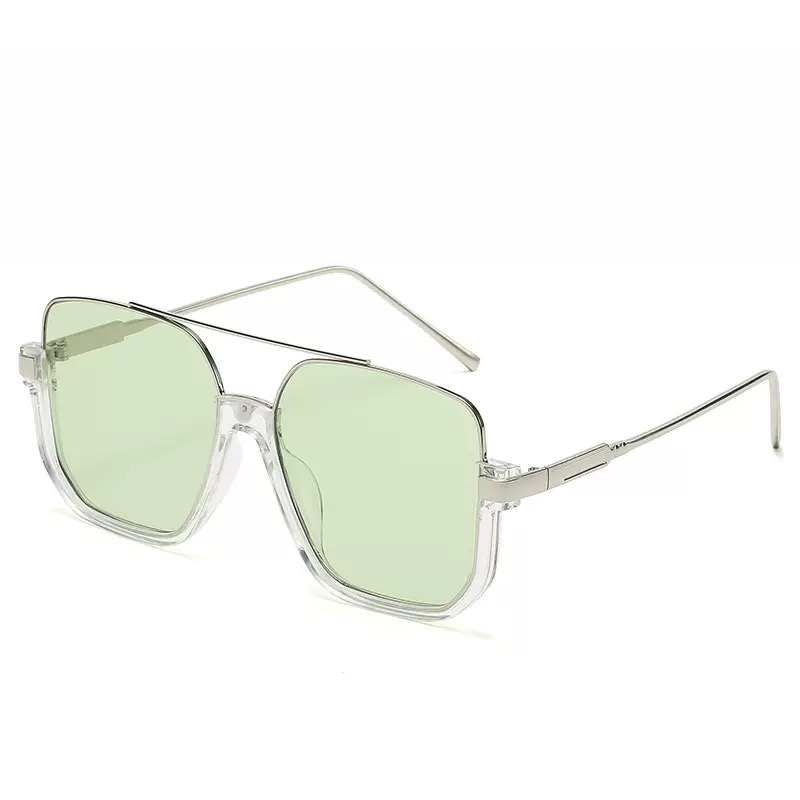 Stijlvolle Aviator Zonnebril