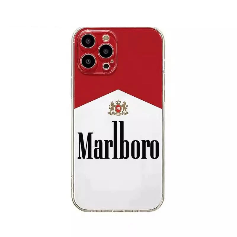 Marlboro iPhone Hoesje