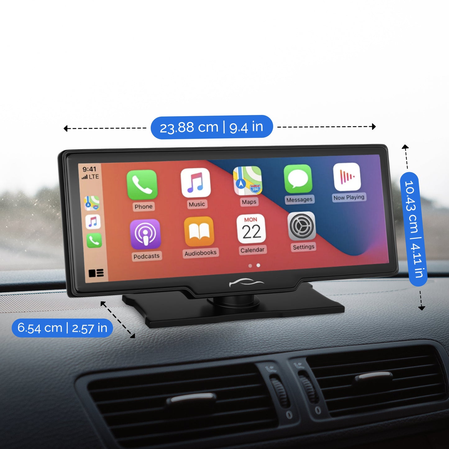 Smart Auto Scherm