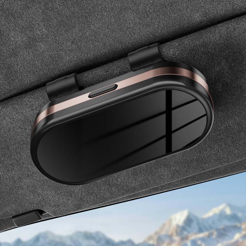 Handige Auto Brillenhouder