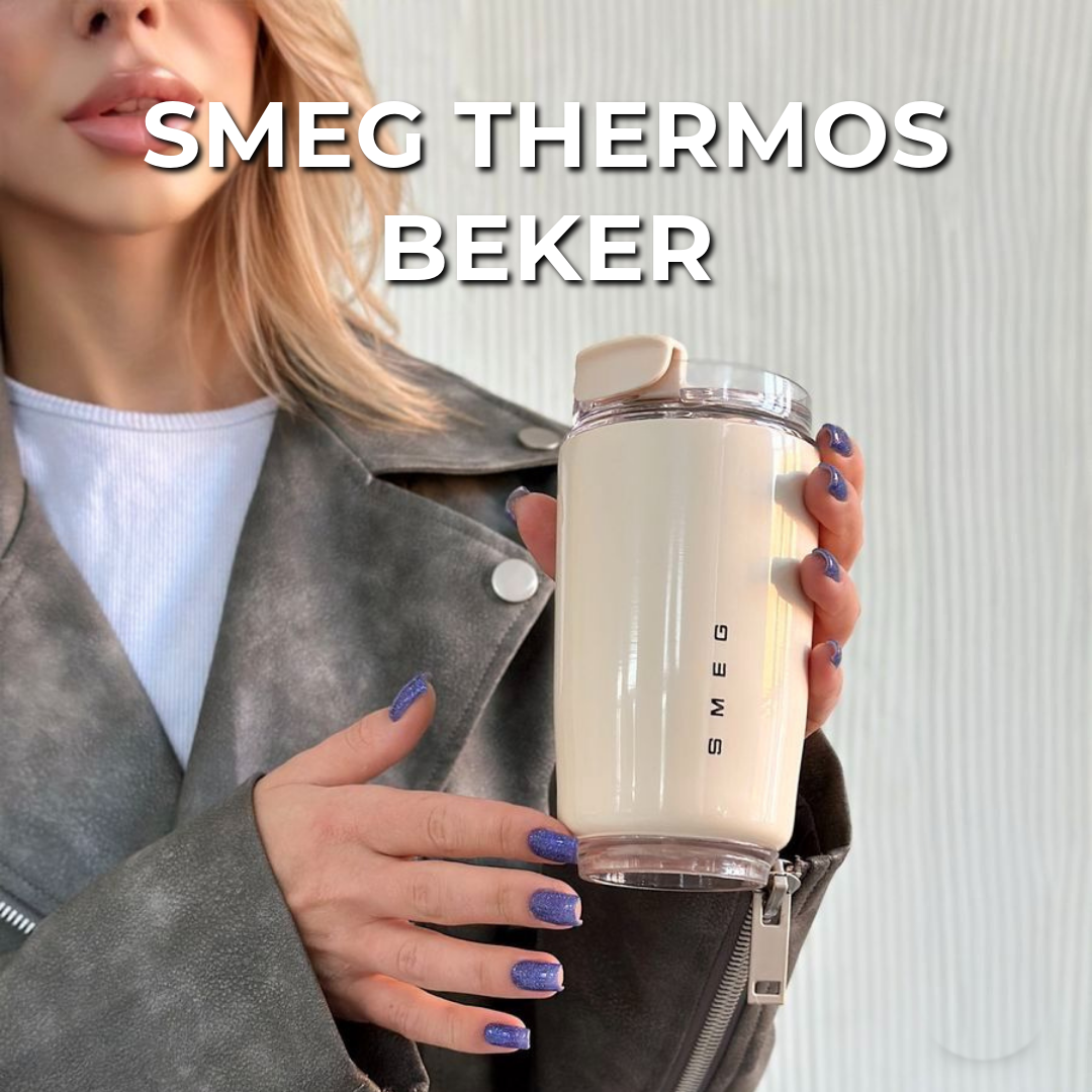 Stijlvolle Thermos Beker