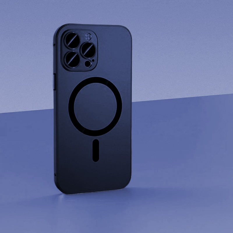 Magnetisch telefoonhoesje (Upgrade)