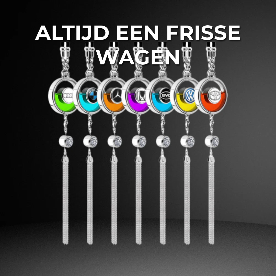 Luxueuze Auto Frisse Geur