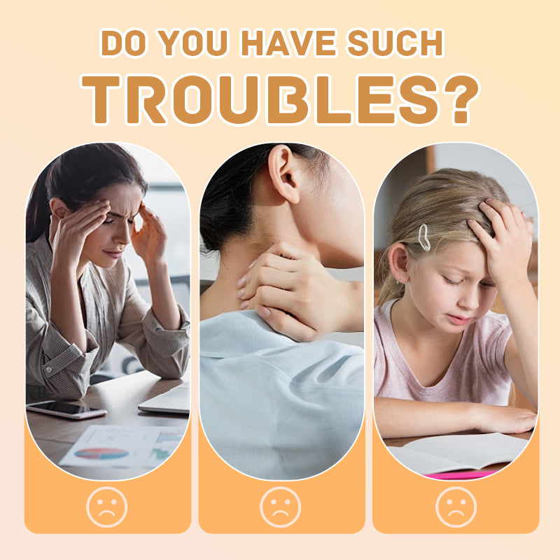 Massagekam van Natuurlijk Hout