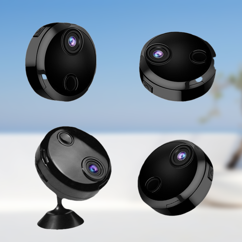 High-definition 1080P draadloze wifi-camera