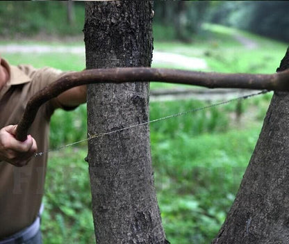 Utomhusvajersåg: Viktigt överlevnadsverktyg