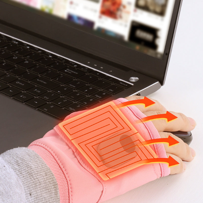 Verwarmde Handschoenen met Thermostaat