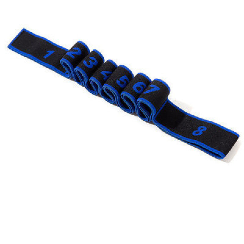 Sträck dig djupare, rör dig friare – Resistansband, var du än är