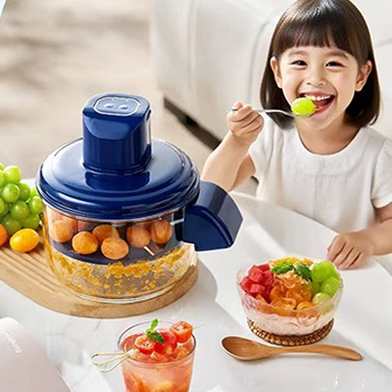 Automatisk trådlös frukt- och grönsaksskalare