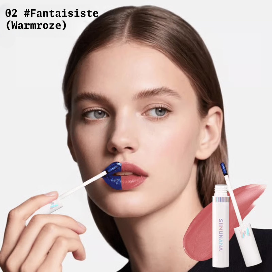 Langhoudend Lipmasker