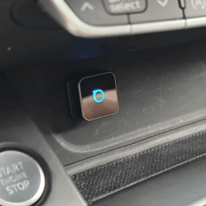 Ultra Cube draadloze CarPlay & Android Auto adapter