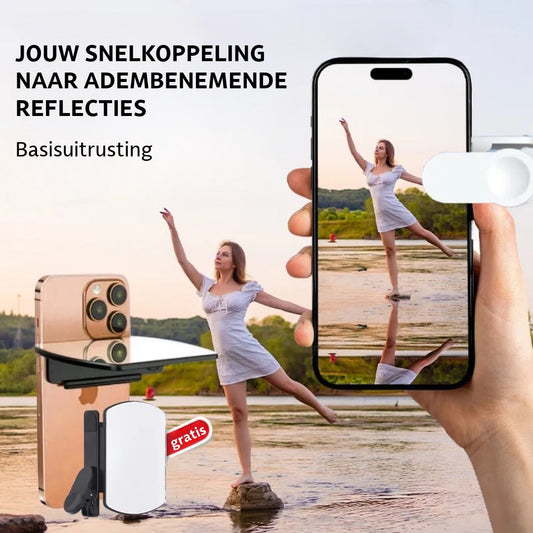 Spiegel-Effect Lens
