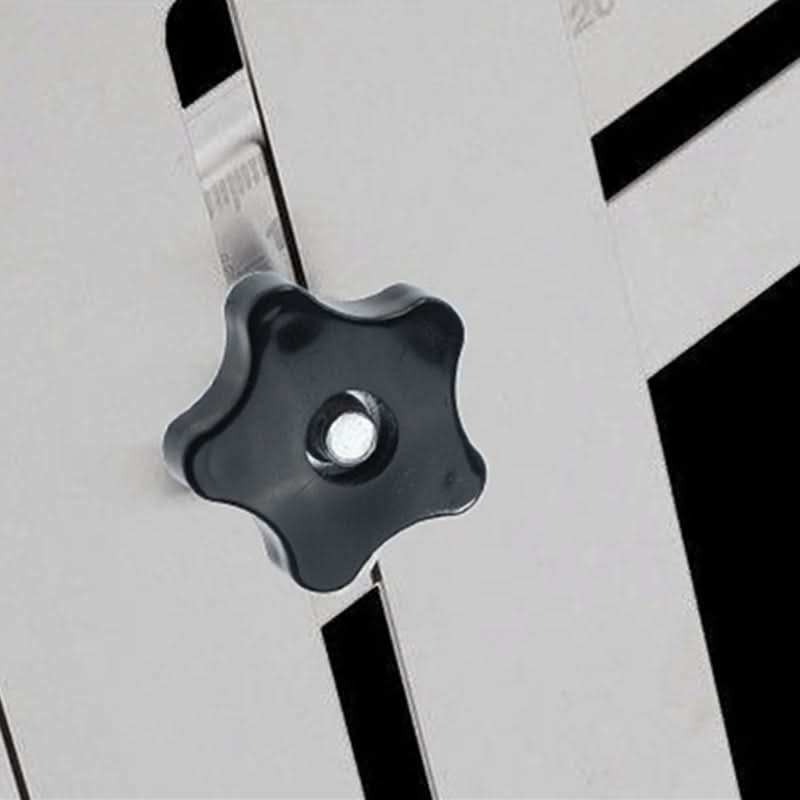 Volledig hoekverstelbaar boorgereedafk