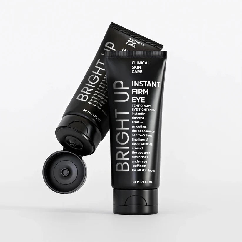 BrightUp™ – Elimineert wallen & rimpels