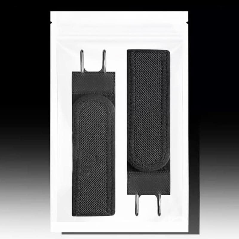 Elastiskt bälte utan spänne för män och kvinnor (1 par)