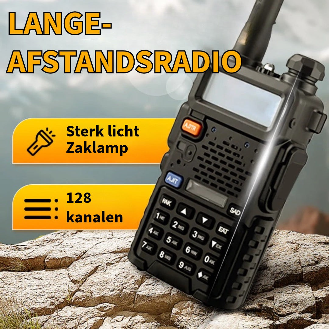 Langeafstandsradio