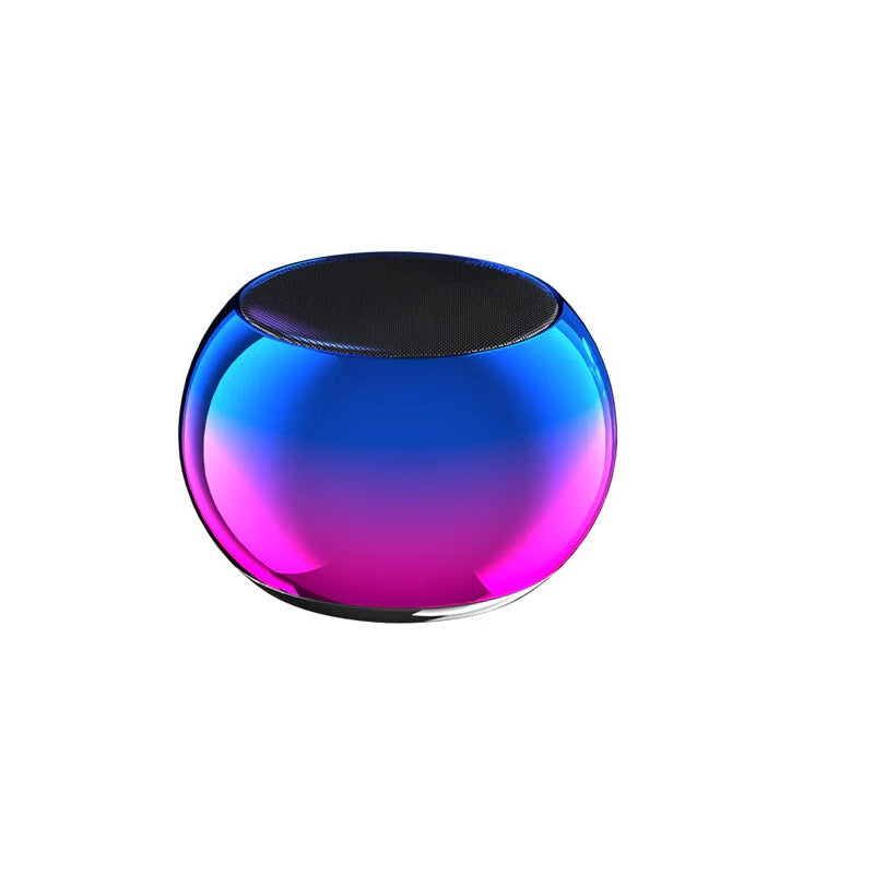 Bluetooth-Minihögtalare Med Bas